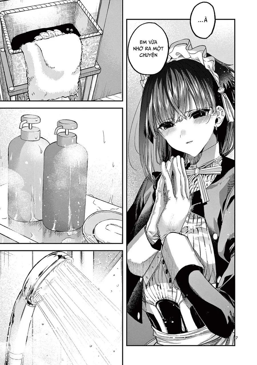 Kimi wa Meido-sama Chapter 61 - TC Truyện