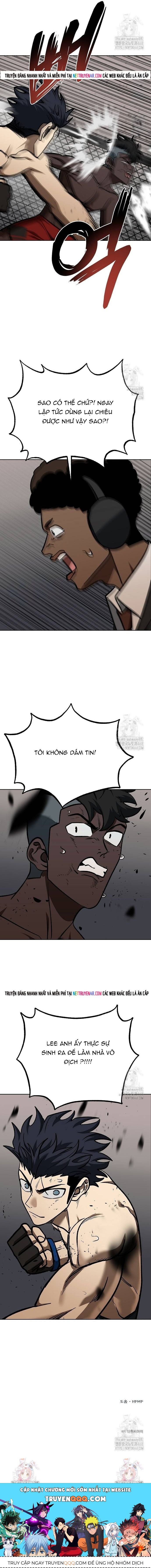 Vua Võ Đài Chap 159 - Next Chap 158