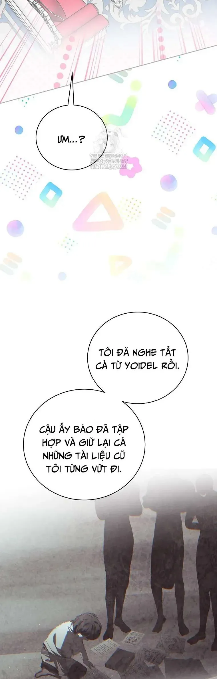 Phía Sau Mặt Nạ Của Nam Chính Hiền Lành Chapter 100 - TC Truyện