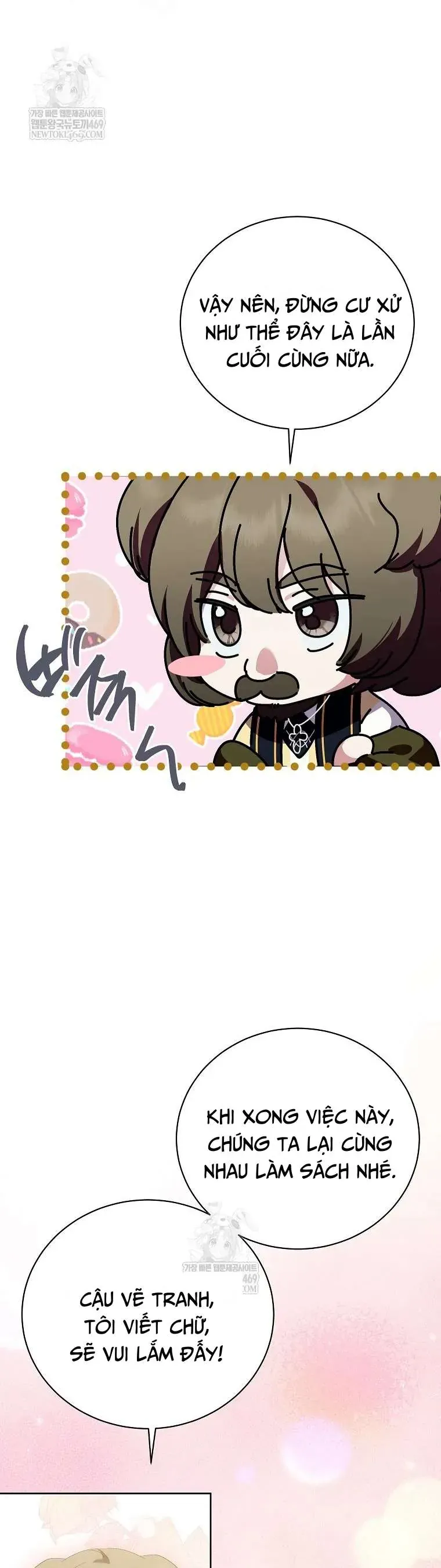 Phía Sau Mặt Nạ Của Nam Chính Hiền Lành Chapter 100 - TC Truyện