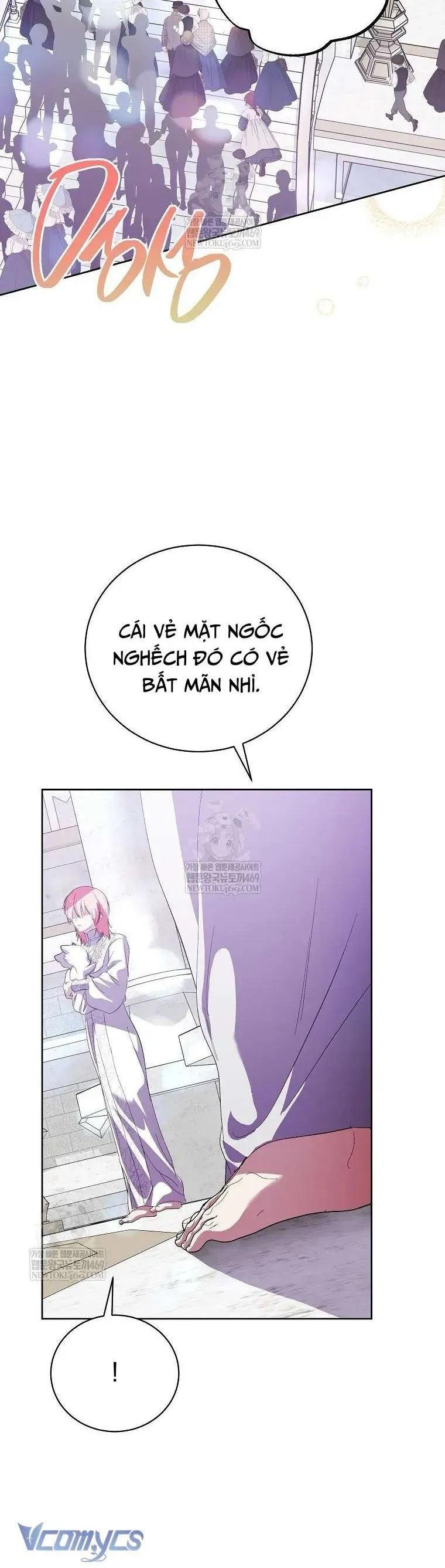 Phía Sau Mặt Nạ Của Nam Chính Hiền Lành Chapter 100 - TC Truyện