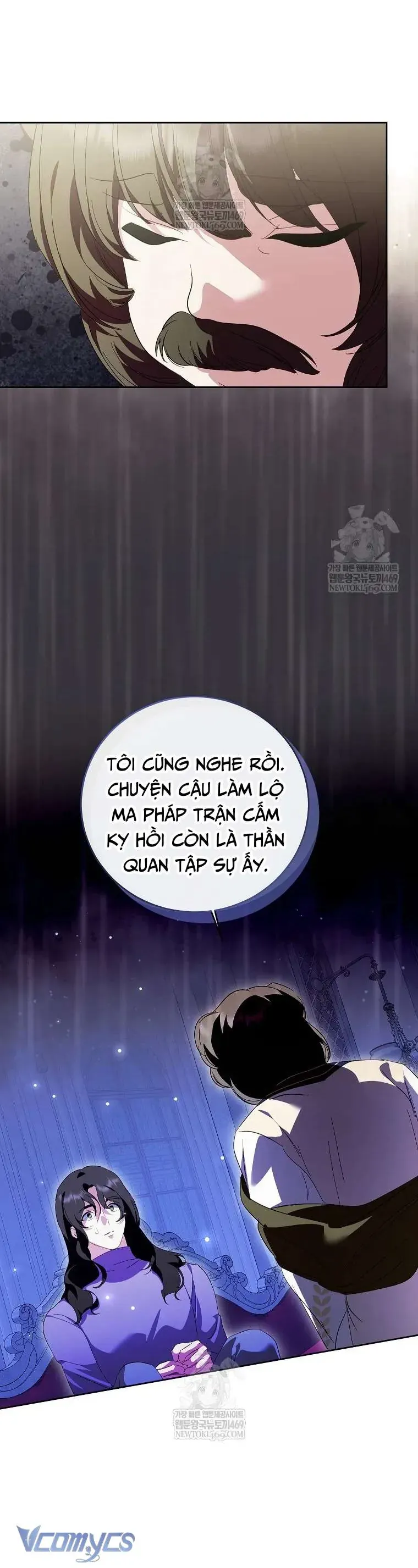 Phía Sau Mặt Nạ Của Nam Chính Hiền Lành Chapter 100 - TC Truyện