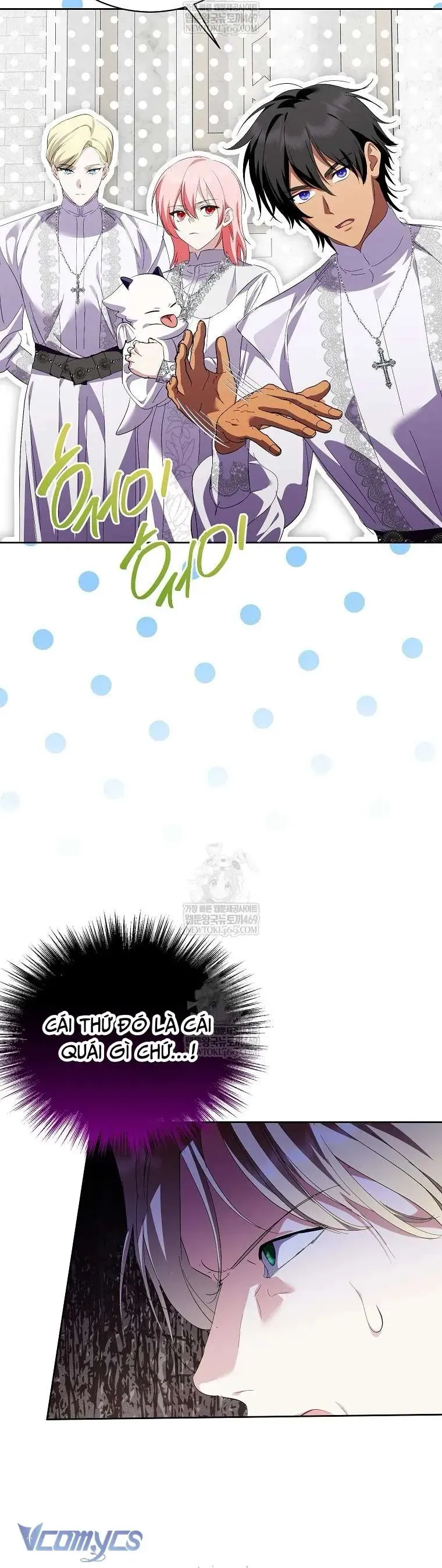 Phía Sau Mặt Nạ Của Nam Chính Hiền Lành Chapter 100 - TC Truyện