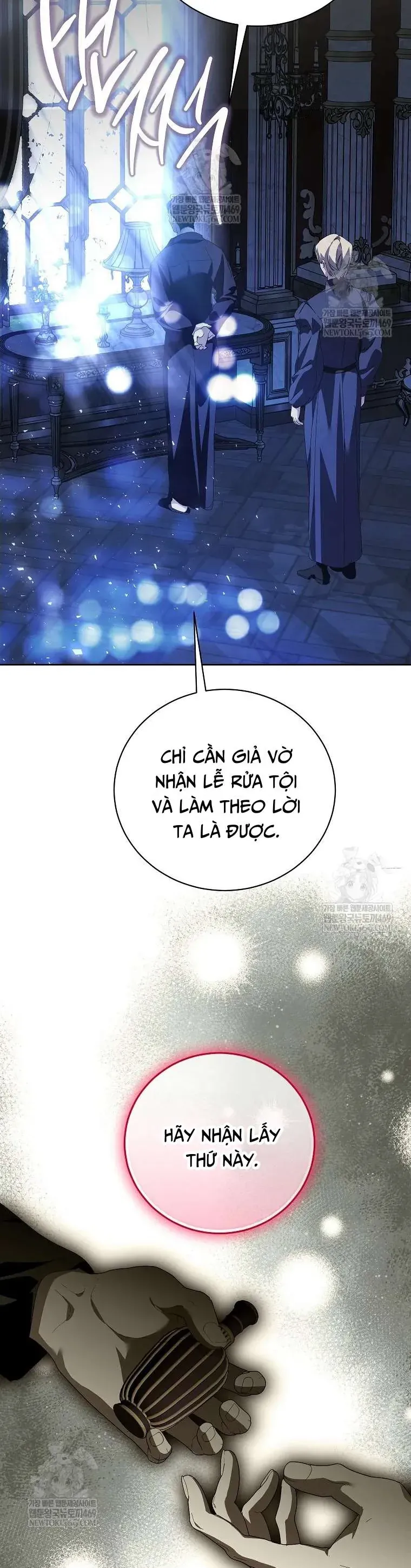 Phía Sau Mặt Nạ Của Nam Chính Hiền Lành Chapter 100 - TC Truyện