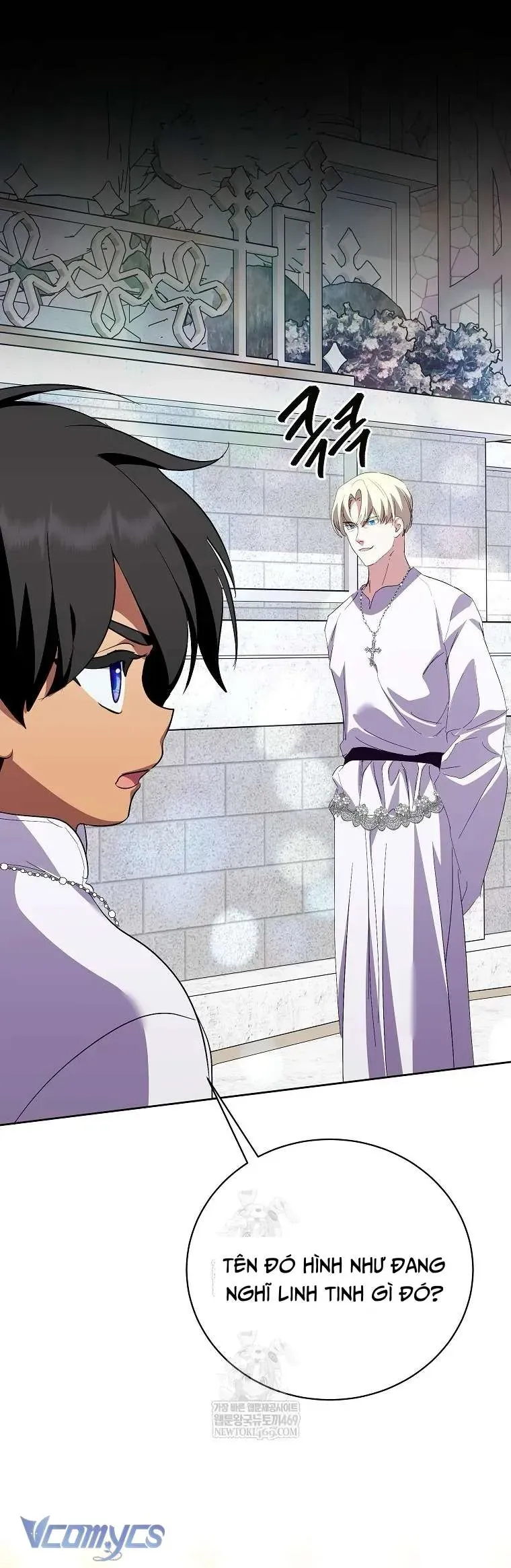 Phía Sau Mặt Nạ Của Nam Chính Hiền Lành Chapter 100 - TC Truyện