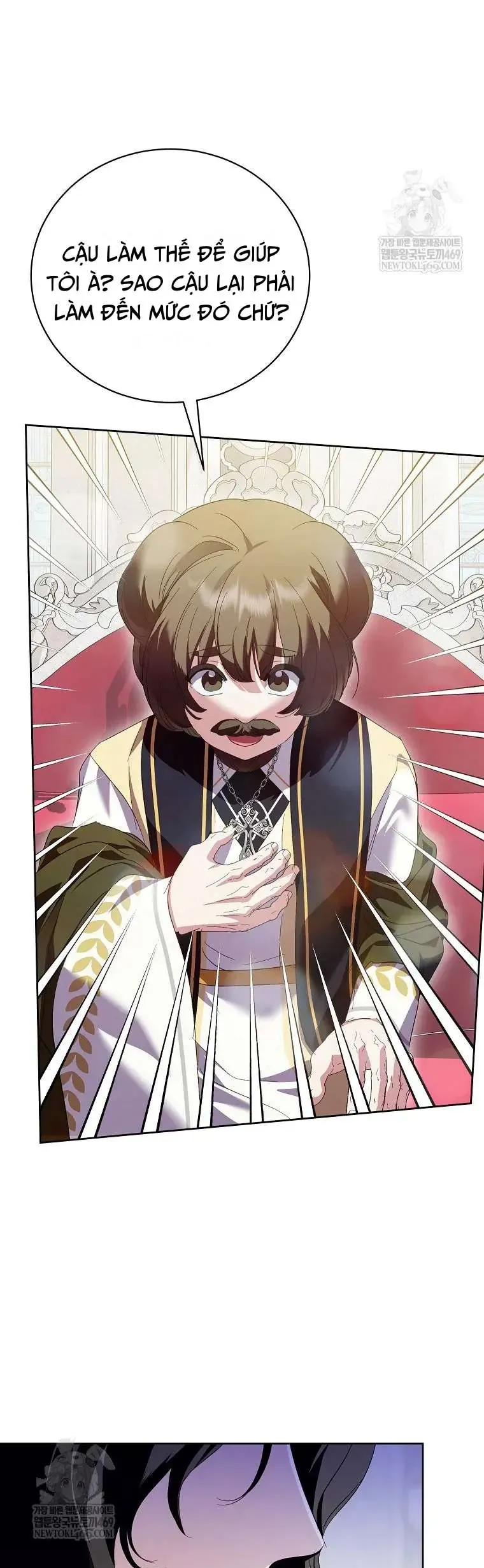 Phía Sau Mặt Nạ Của Nam Chính Hiền Lành Chapter 100 - TC Truyện