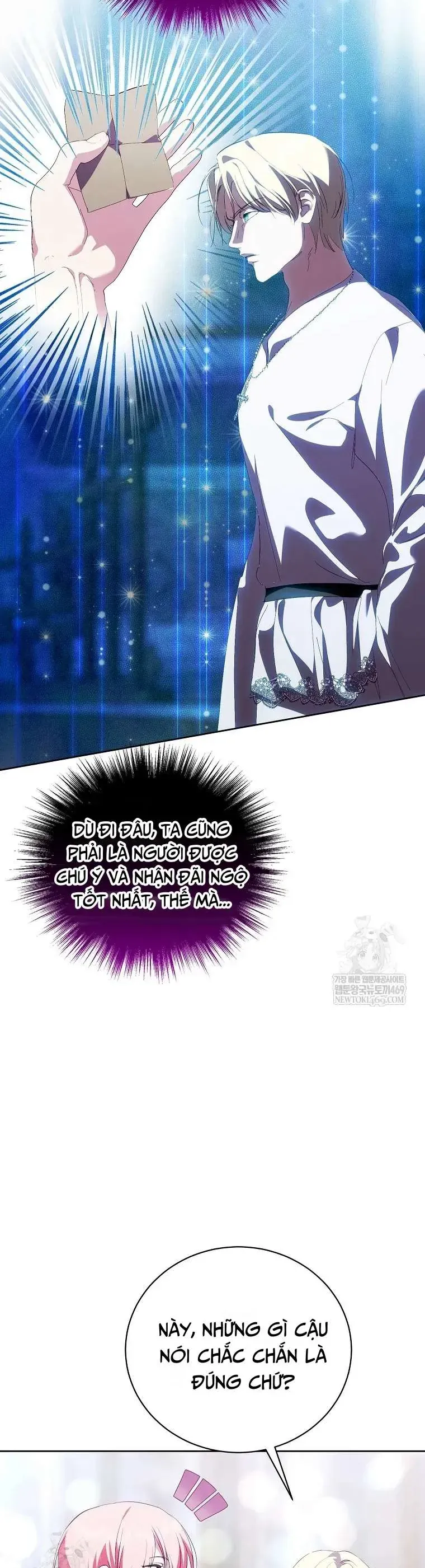 Phía Sau Mặt Nạ Của Nam Chính Hiền Lành Chapter 100 - TC Truyện