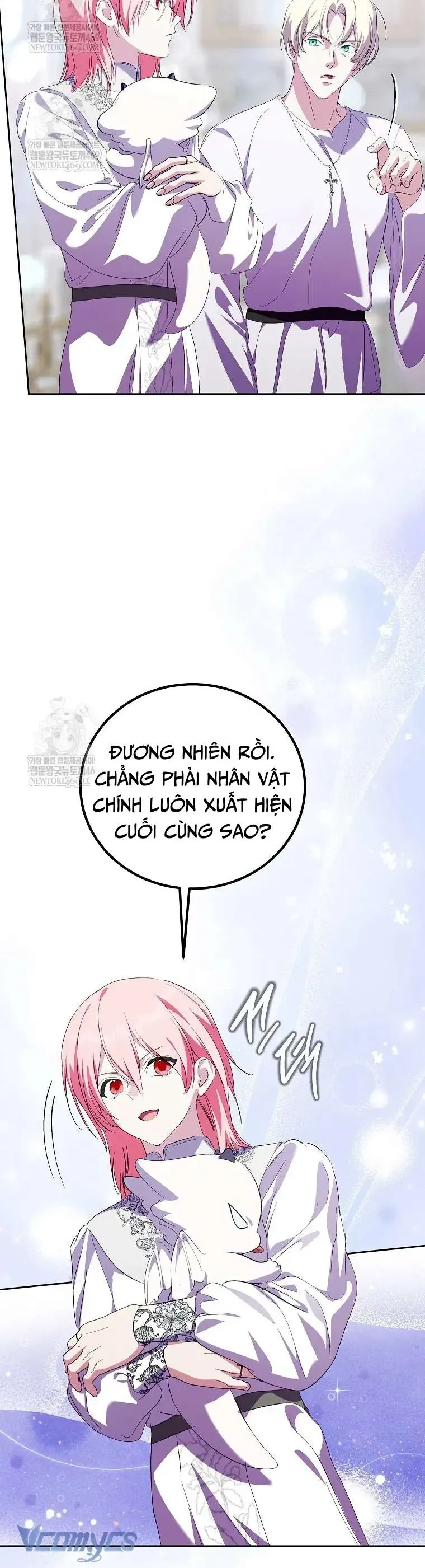 Phía Sau Mặt Nạ Của Nam Chính Hiền Lành Chapter 100 - TC Truyện