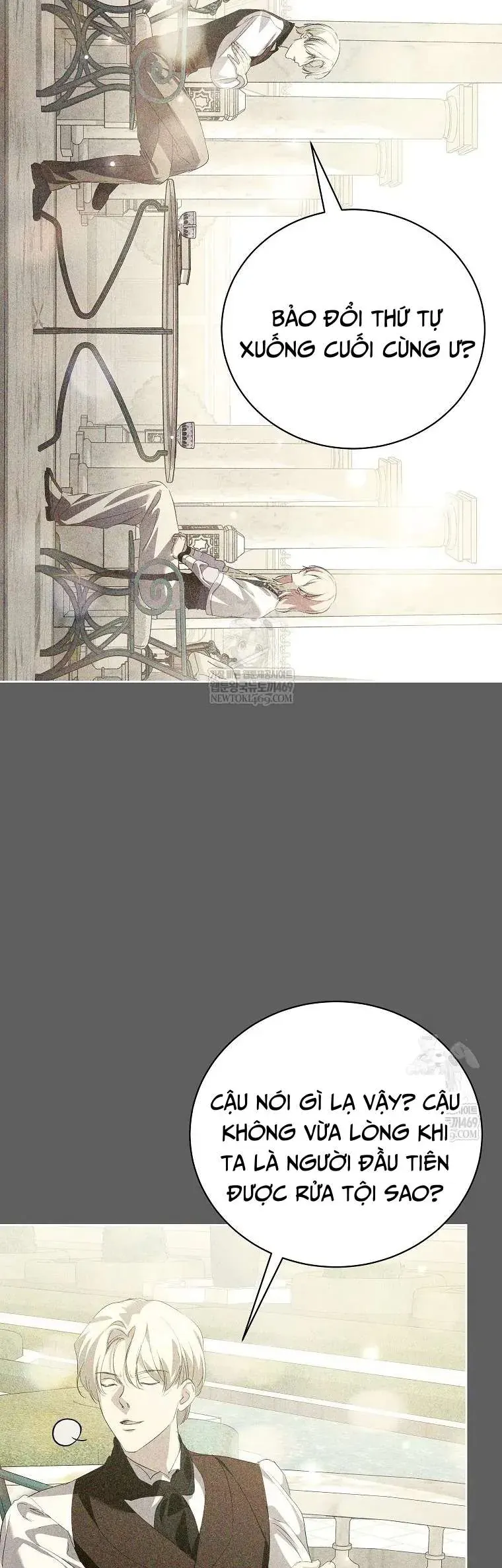 Phía Sau Mặt Nạ Của Nam Chính Hiền Lành Chapter 100 - TC Truyện