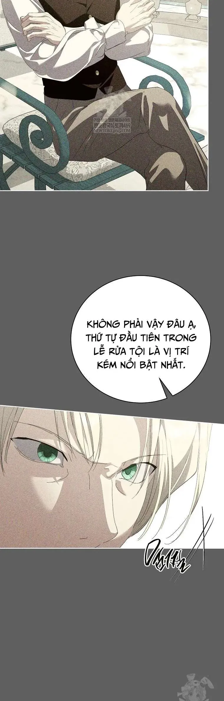 Phía Sau Mặt Nạ Của Nam Chính Hiền Lành Chapter 100 - TC Truyện