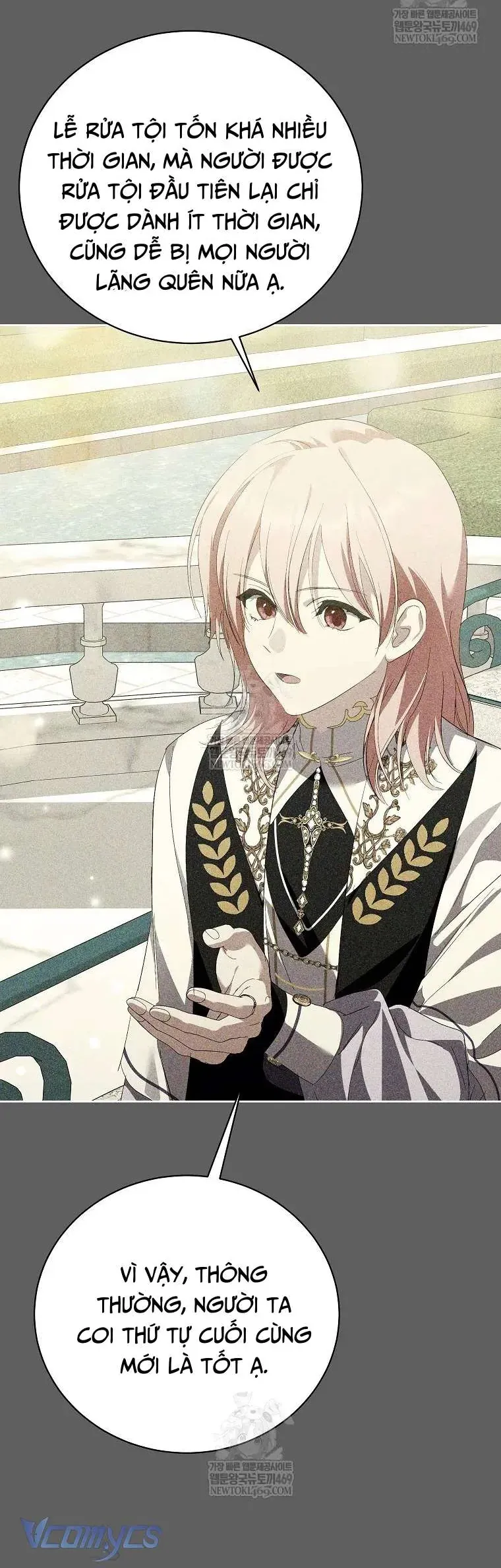 Phía Sau Mặt Nạ Của Nam Chính Hiền Lành Chapter 100 - TC Truyện