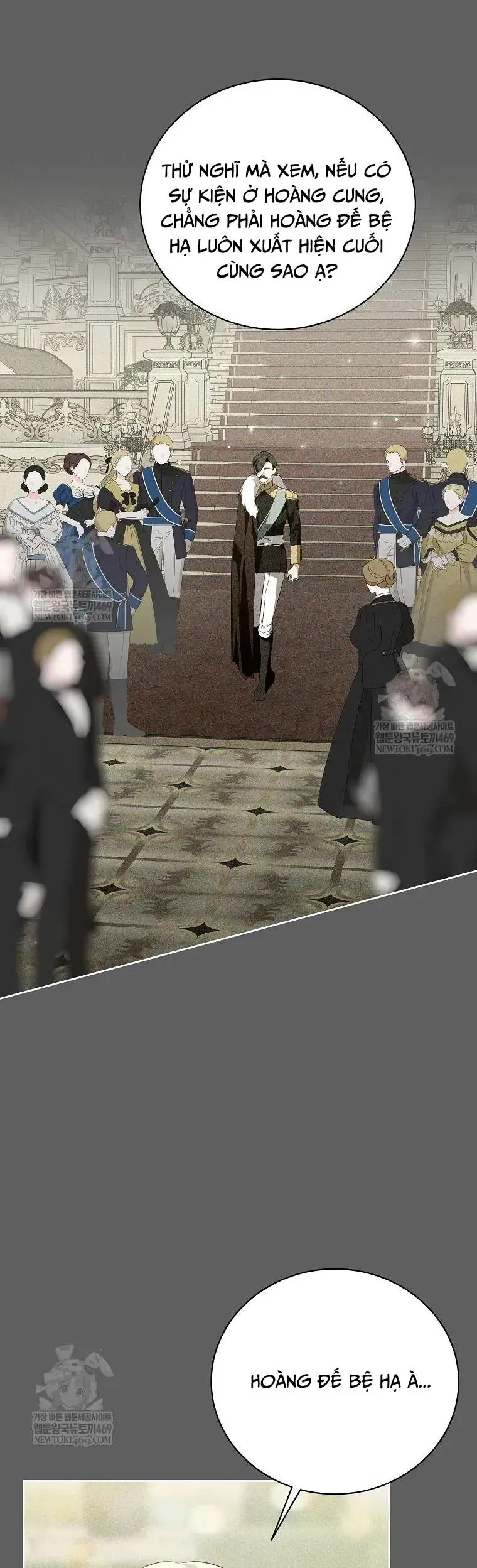 Phía Sau Mặt Nạ Của Nam Chính Hiền Lành Chapter 100 - TC Truyện