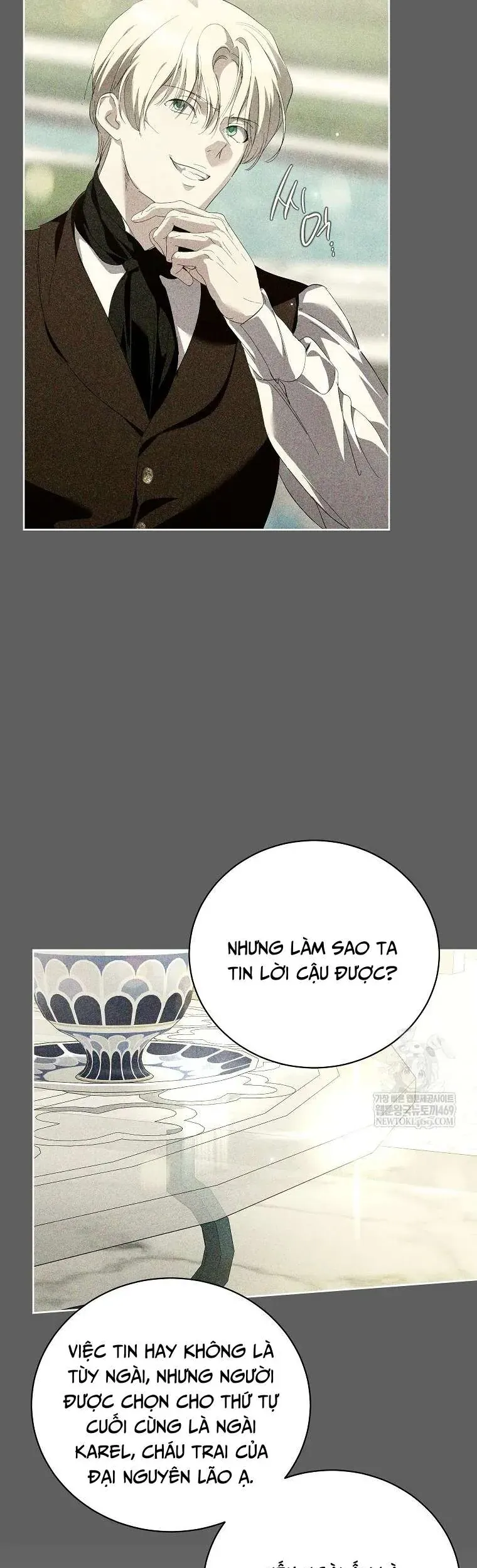 Phía Sau Mặt Nạ Của Nam Chính Hiền Lành Chapter 100 - TC Truyện