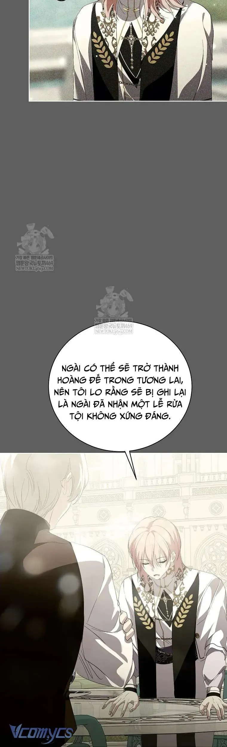 Phía Sau Mặt Nạ Của Nam Chính Hiền Lành Chapter 100 - TC Truyện