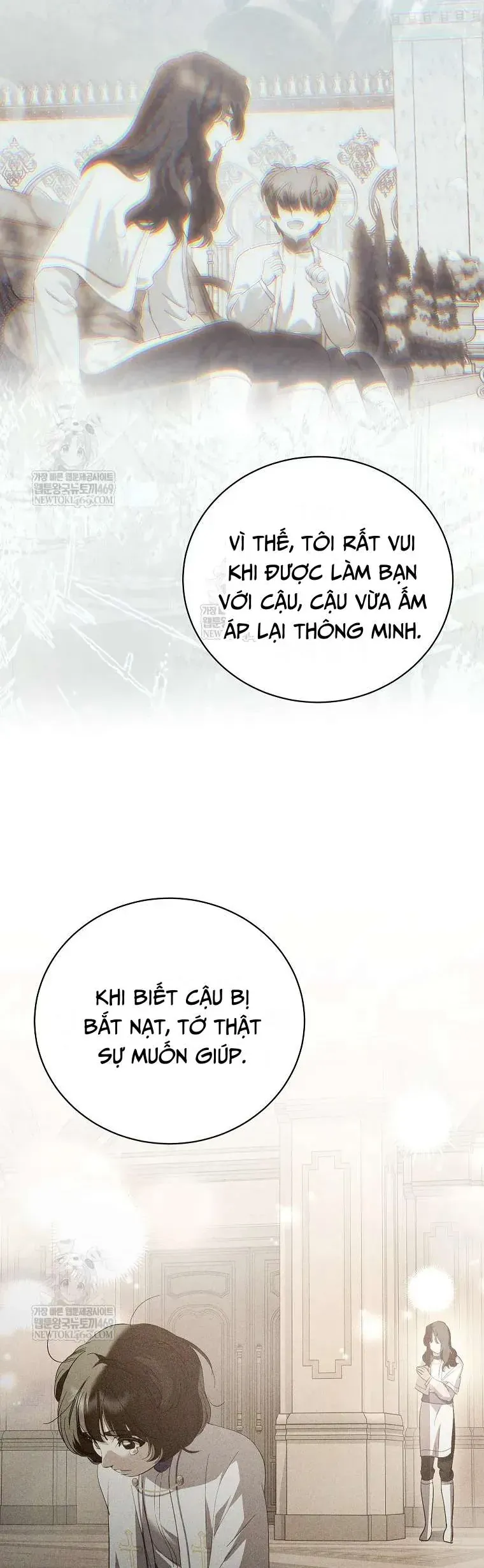 Phía Sau Mặt Nạ Của Nam Chính Hiền Lành Chapter 100 - TC Truyện