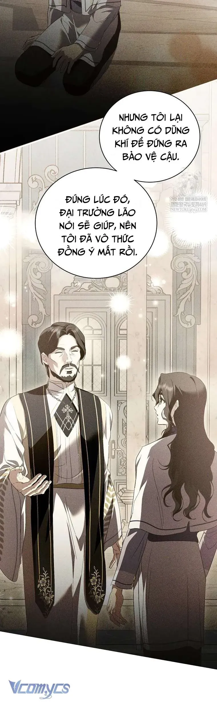 Phía Sau Mặt Nạ Của Nam Chính Hiền Lành Chapter 100 - TC Truyện