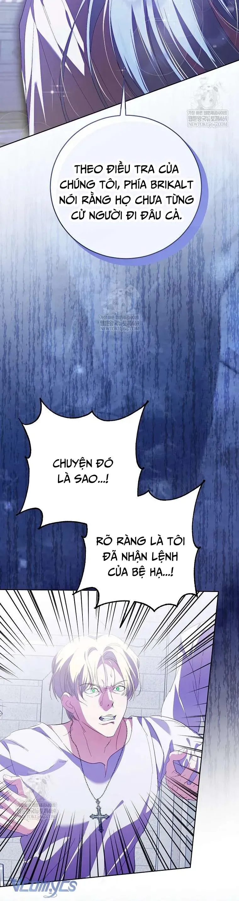 Phía Sau Mặt Nạ Của Nam Chính Hiền Lành Chapter 101 - TC Truyện