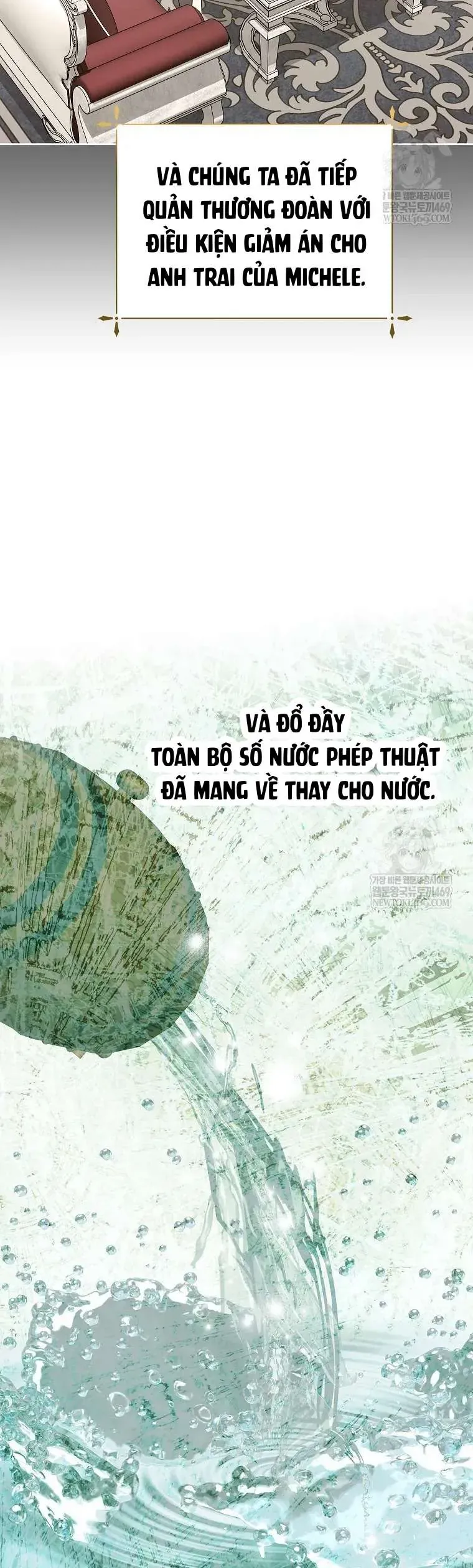 Phía Sau Mặt Nạ Của Nam Chính Hiền Lành Chapter 101 - TC Truyện