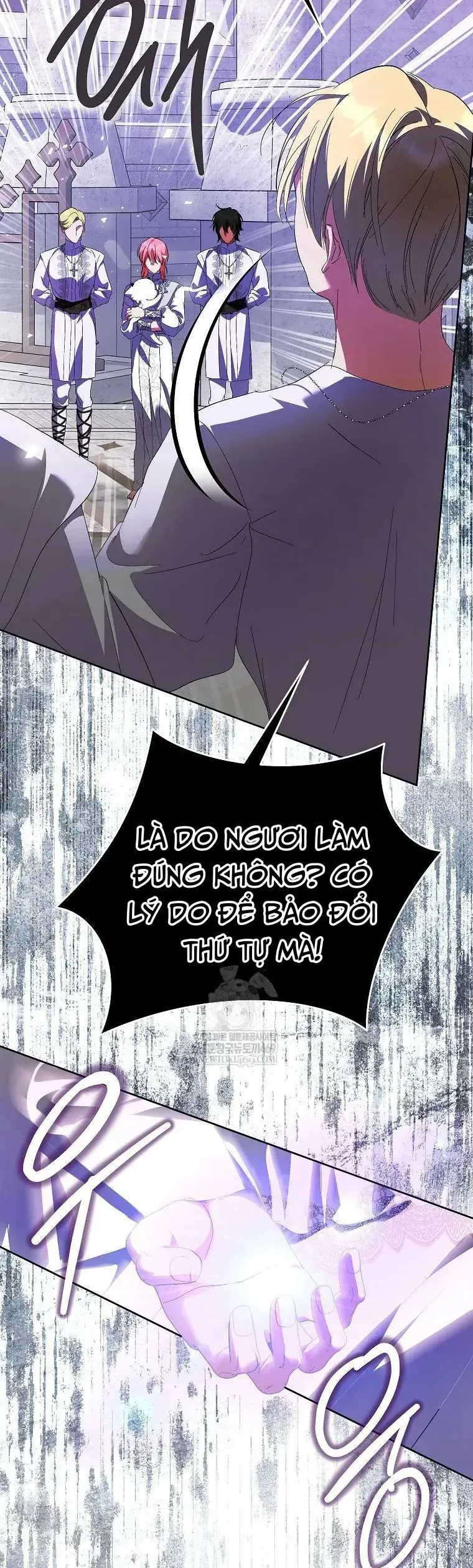 Phía Sau Mặt Nạ Của Nam Chính Hiền Lành Chapter 101 - TC Truyện