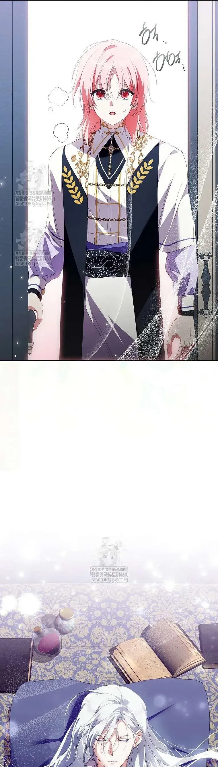 Phía Sau Mặt Nạ Của Nam Chính Hiền Lành Chapter 101 - TC Truyện