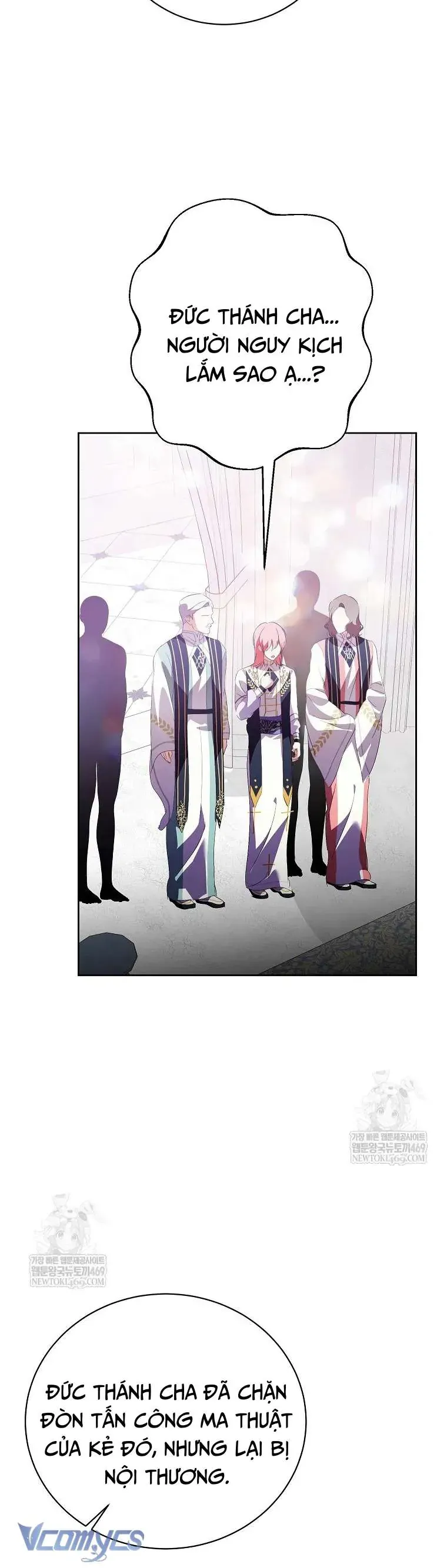 Phía Sau Mặt Nạ Của Nam Chính Hiền Lành Chapter 101 - TC Truyện