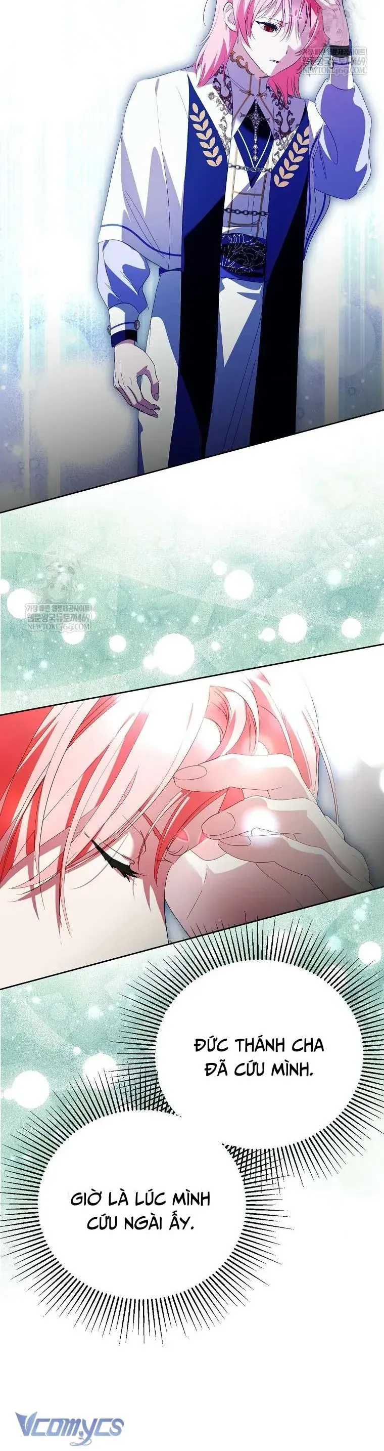 Phía Sau Mặt Nạ Của Nam Chính Hiền Lành Chapter 101 - TC Truyện