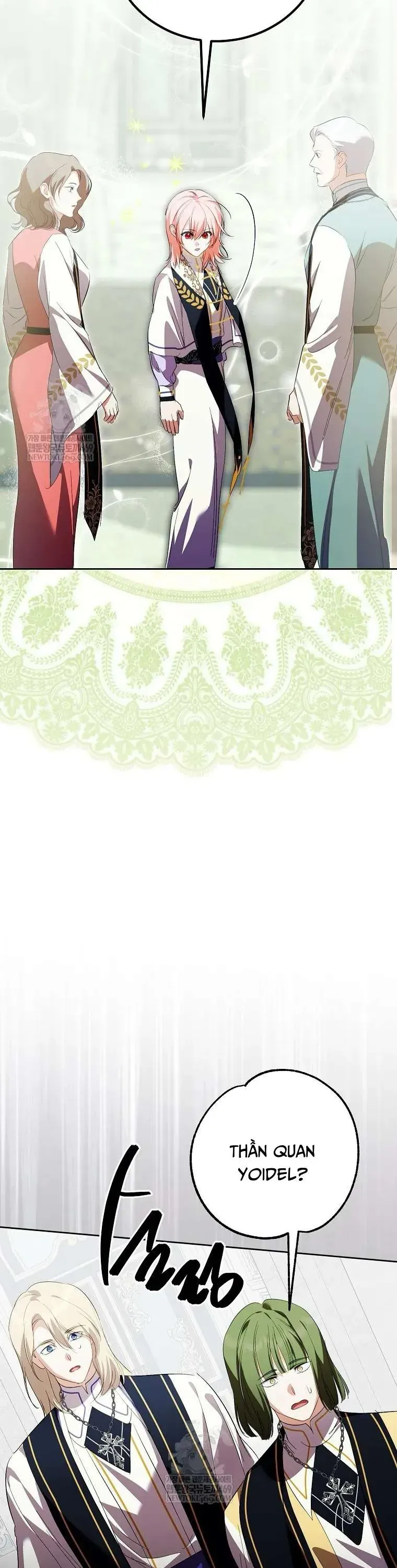 Phía Sau Mặt Nạ Của Nam Chính Hiền Lành Chapter 101 - TC Truyện