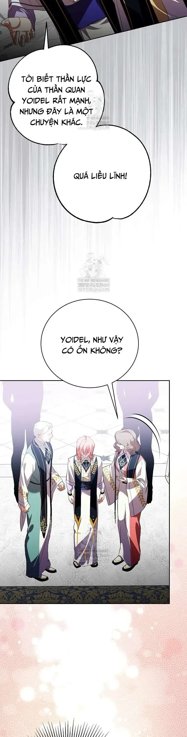 Phía Sau Mặt Nạ Của Nam Chính Hiền Lành Chapter 101 - TC Truyện