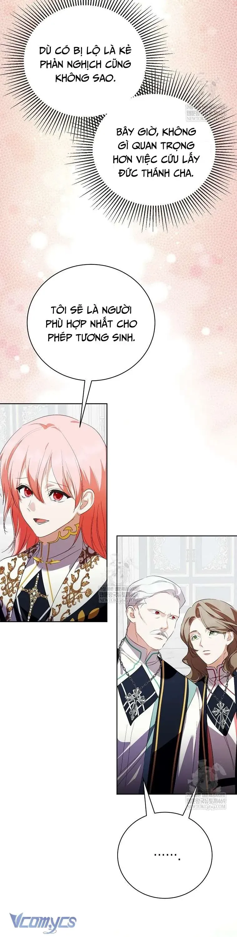 Phía Sau Mặt Nạ Của Nam Chính Hiền Lành Chapter 101 - TC Truyện