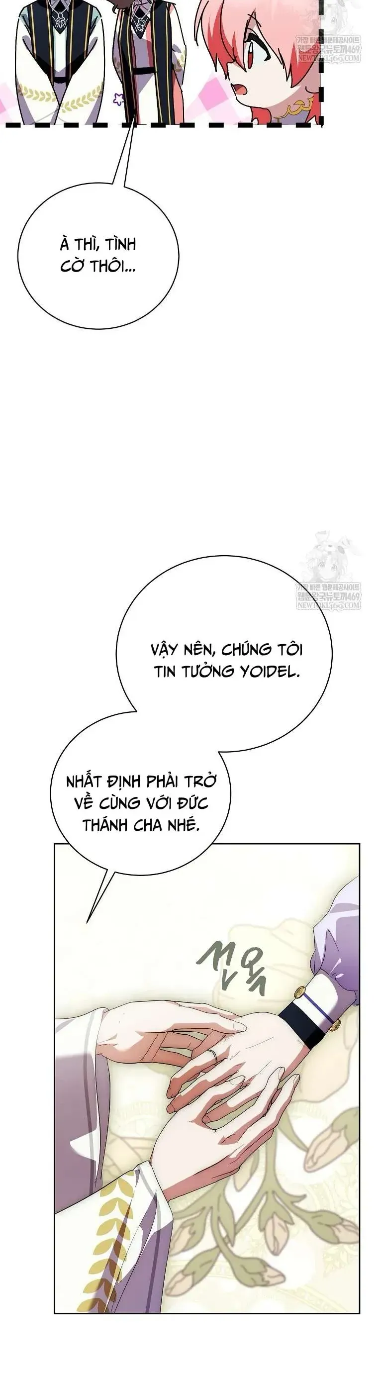 Phía Sau Mặt Nạ Của Nam Chính Hiền Lành Chapter 101 - TC Truyện