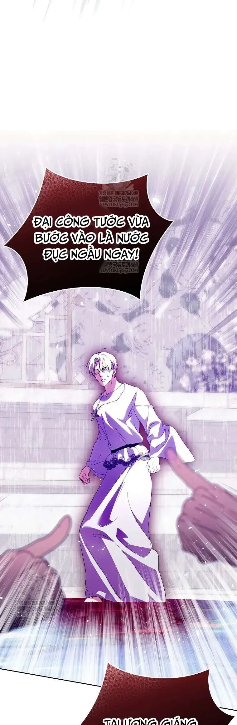 Phía Sau Mặt Nạ Của Nam Chính Hiền Lành Chapter 101 - TC Truyện