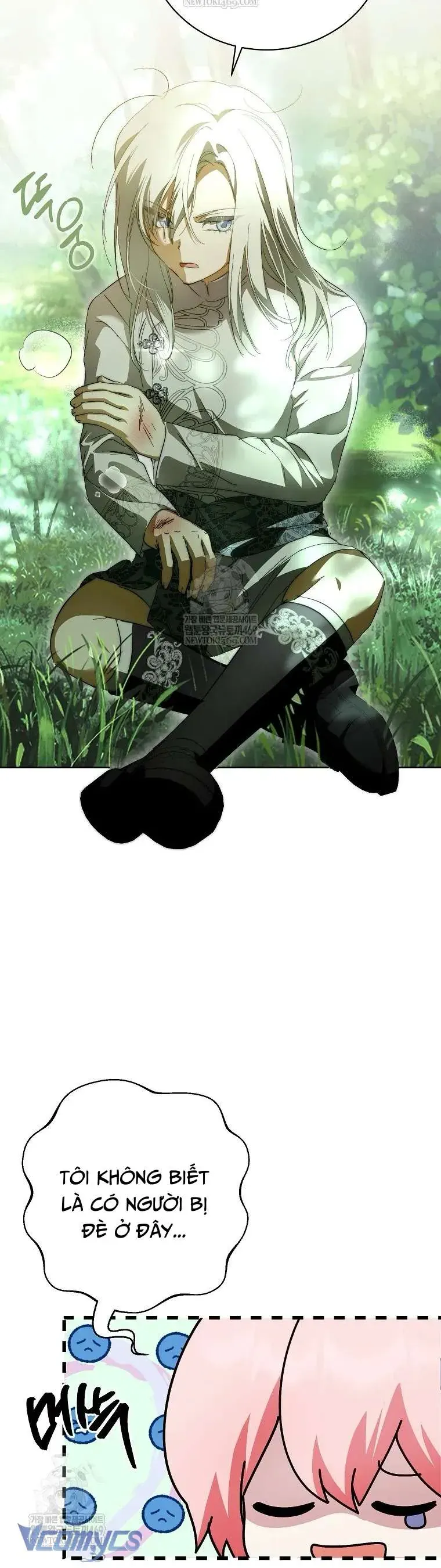 Phía Sau Mặt Nạ Của Nam Chính Hiền Lành Chapter 101 - TC Truyện