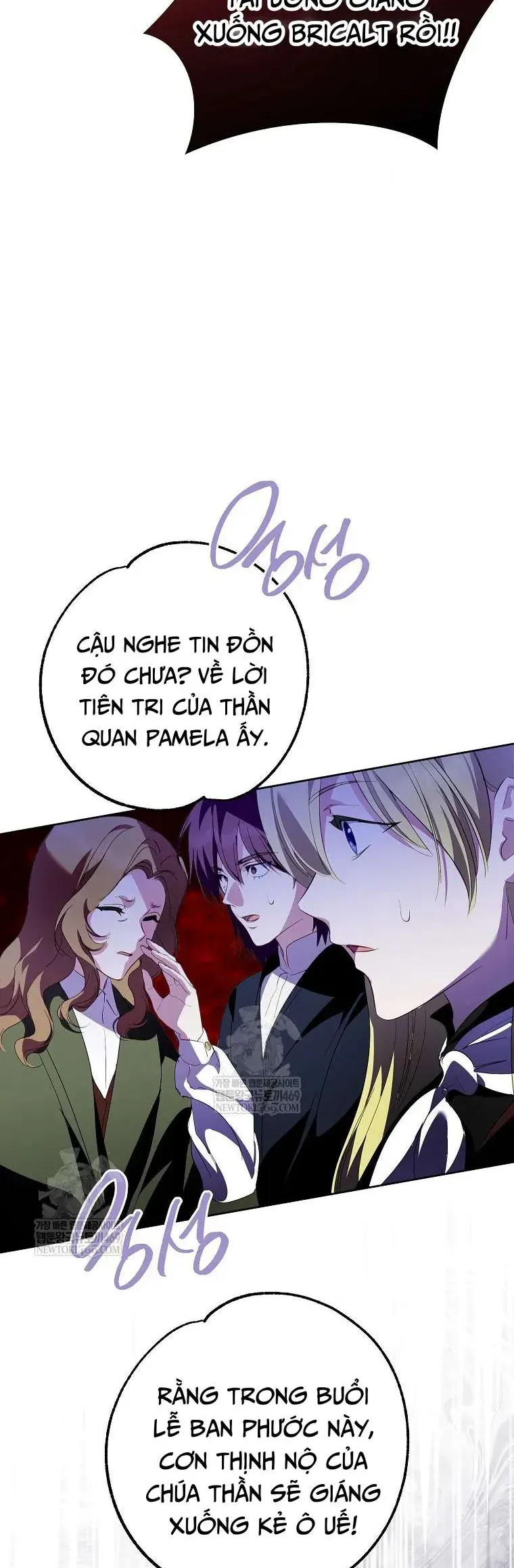 Phía Sau Mặt Nạ Của Nam Chính Hiền Lành Chapter 101 - TC Truyện