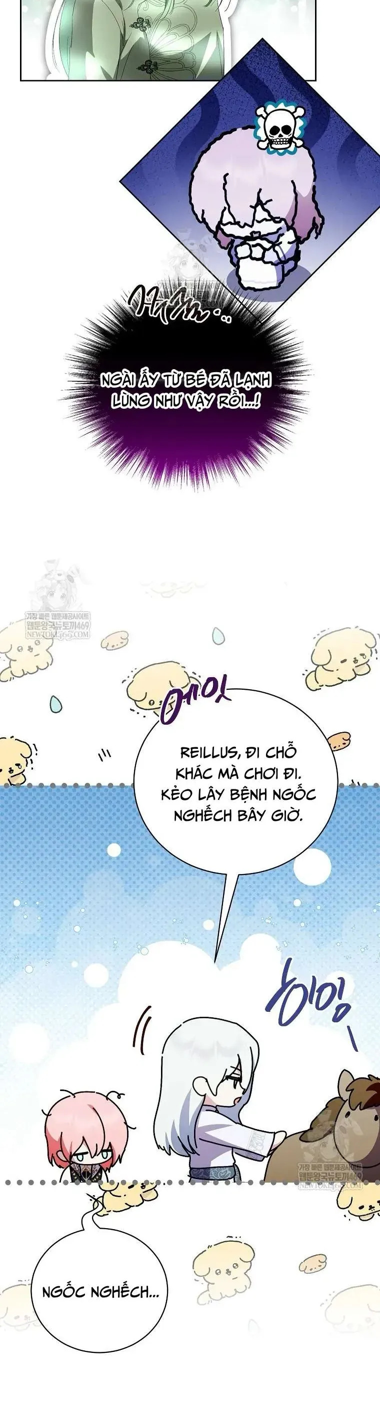 Phía Sau Mặt Nạ Của Nam Chính Hiền Lành Chapter 101 - TC Truyện