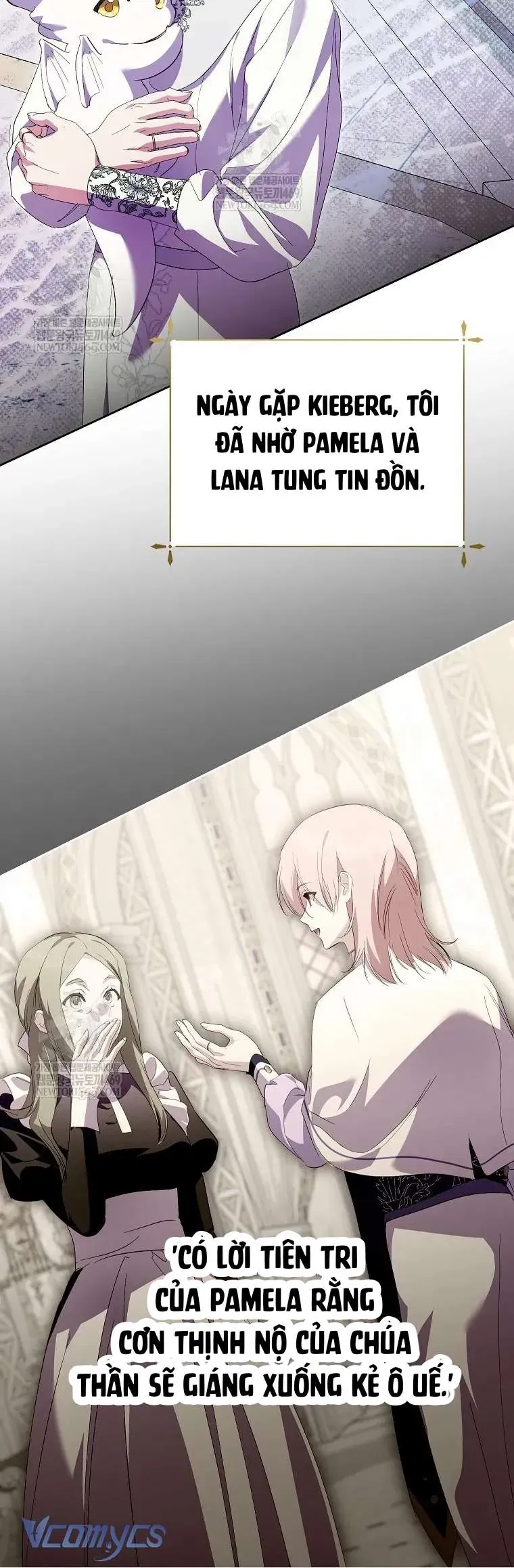 Phía Sau Mặt Nạ Của Nam Chính Hiền Lành Chapter 101 - TC Truyện