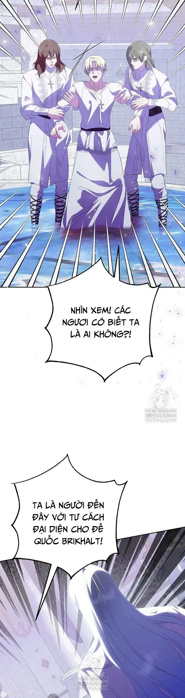 Phía Sau Mặt Nạ Của Nam Chính Hiền Lành Chapter 101 - TC Truyện