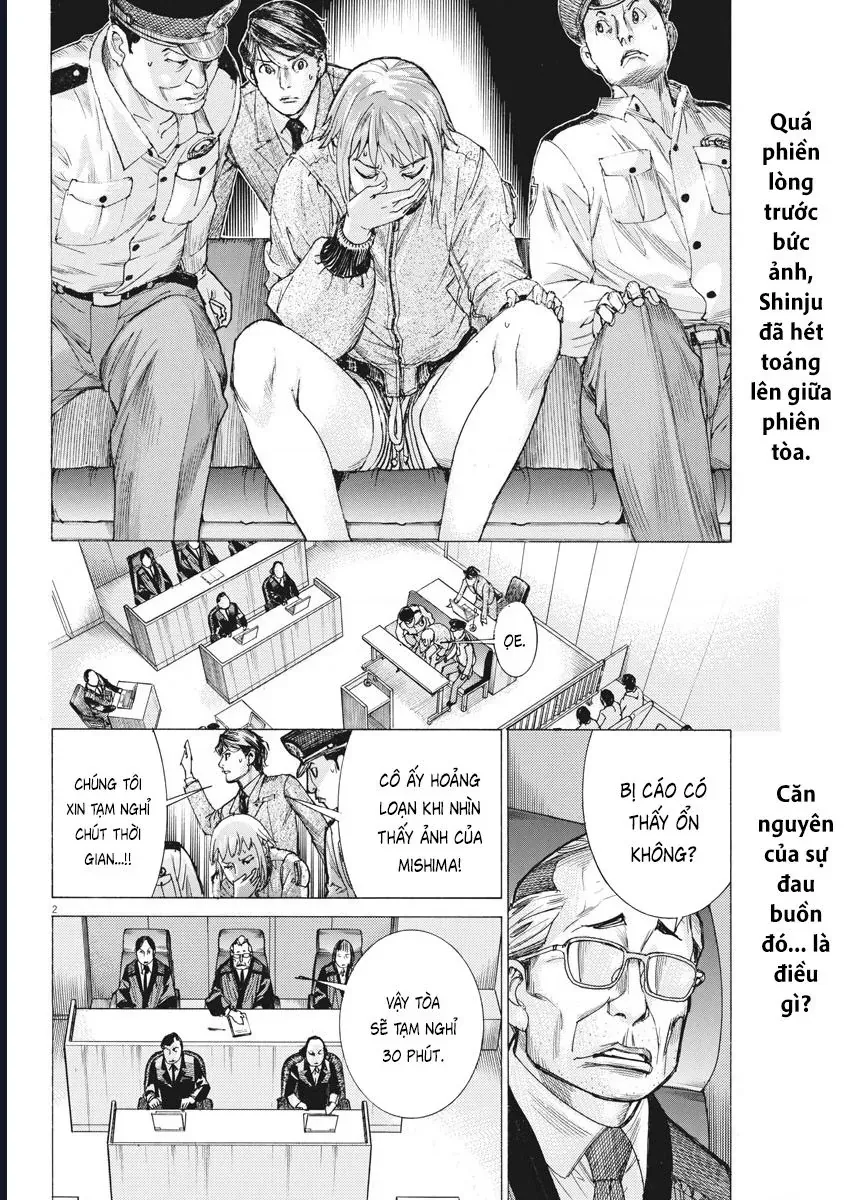 Đám Cưới Của Natsume Arata Chapter 43 - TC Truyện