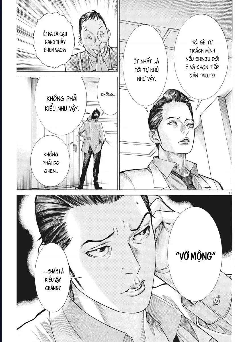 Đám Cưới Của Natsume Arata Chapter 43 - TC Truyện