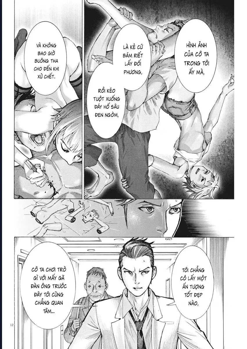 Đám Cưới Của Natsume Arata Chapter 43 - TC Truyện