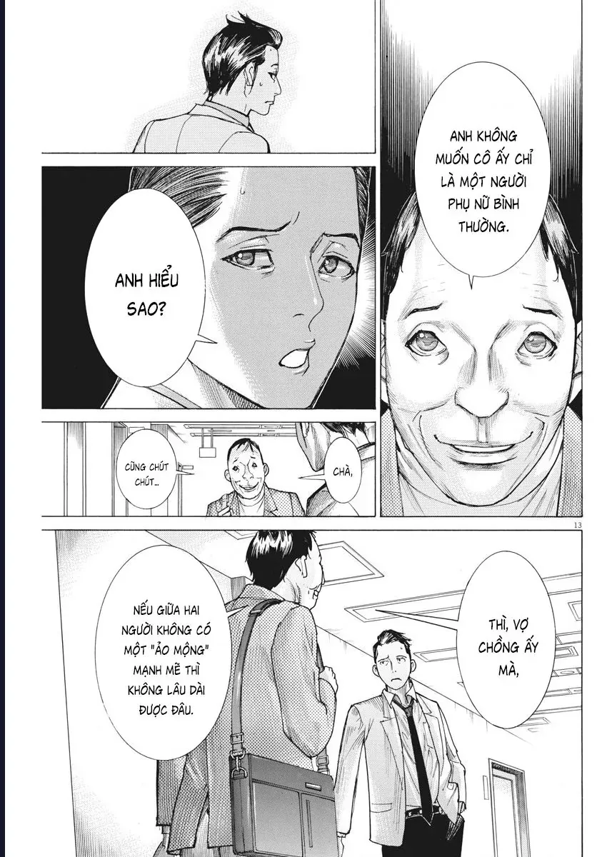 Đám Cưới Của Natsume Arata Chapter 43 - TC Truyện