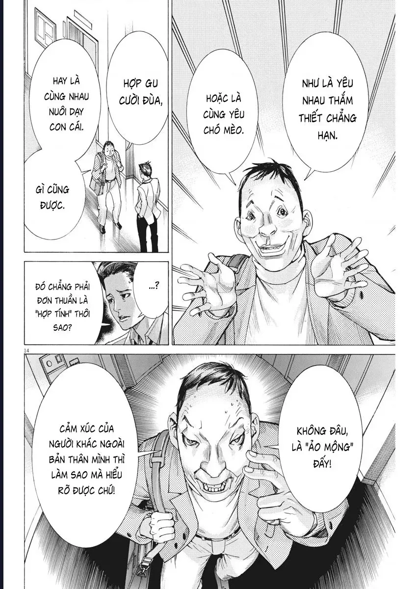 Đám Cưới Của Natsume Arata Chapter 43 - TC Truyện