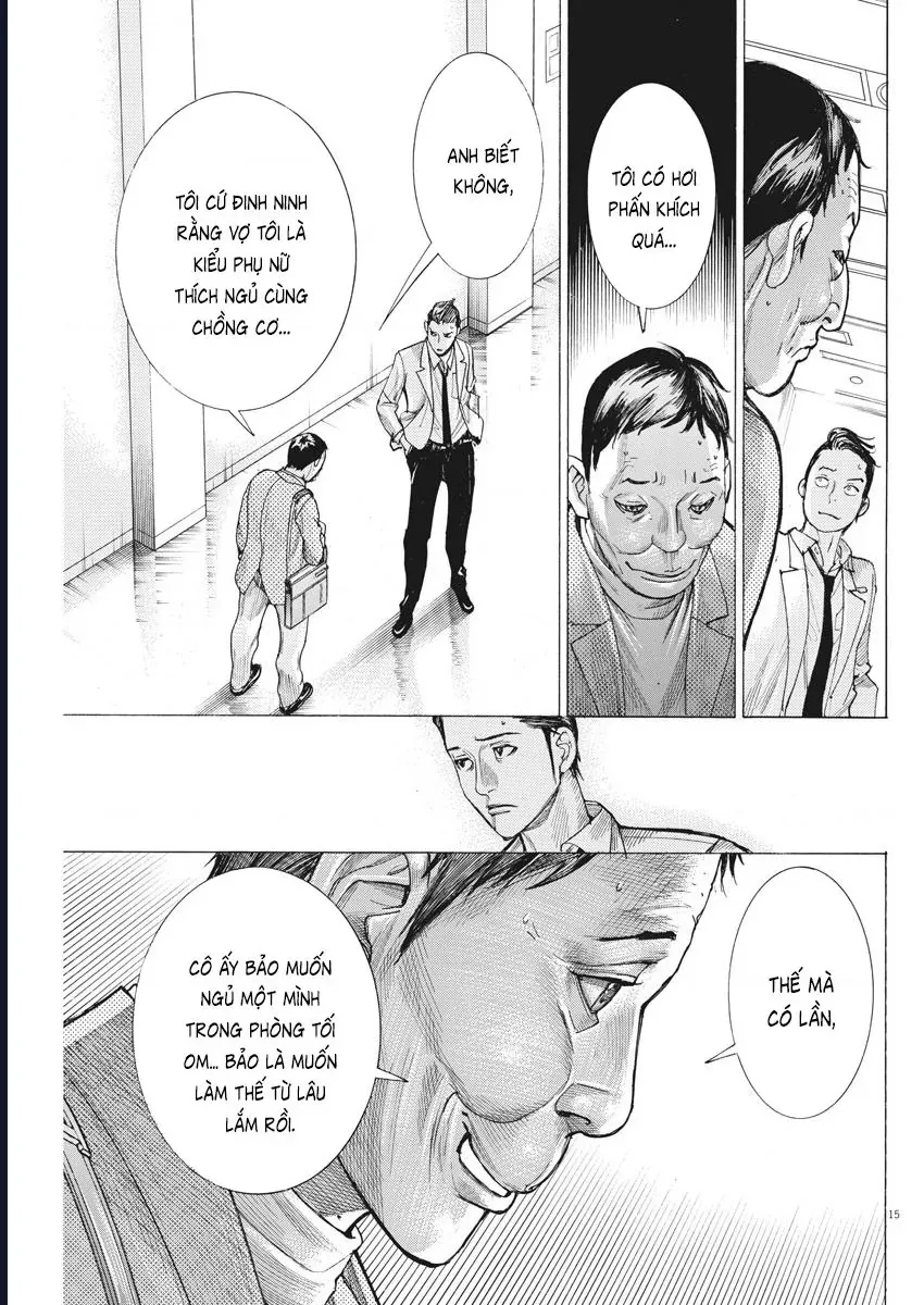 Đám Cưới Của Natsume Arata Chapter 43 - TC Truyện