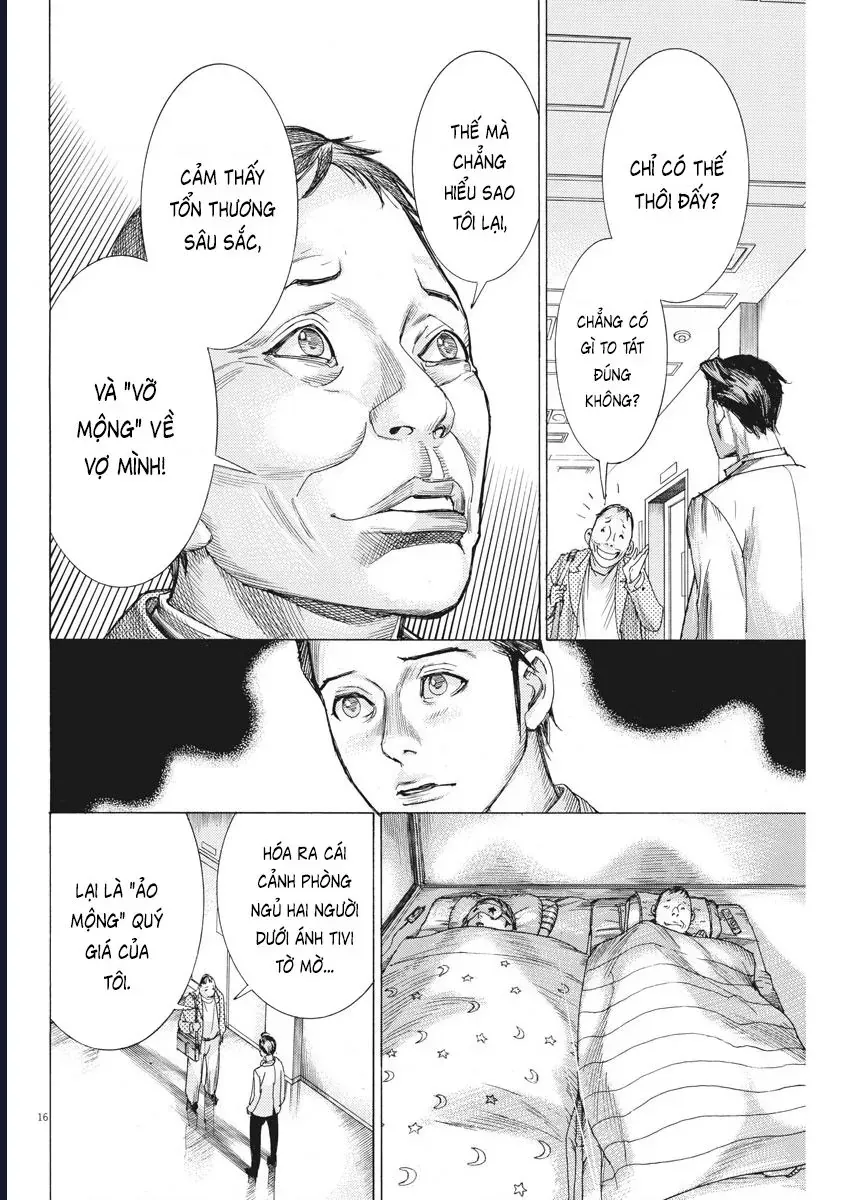 Đám Cưới Của Natsume Arata Chapter 43 - TC Truyện