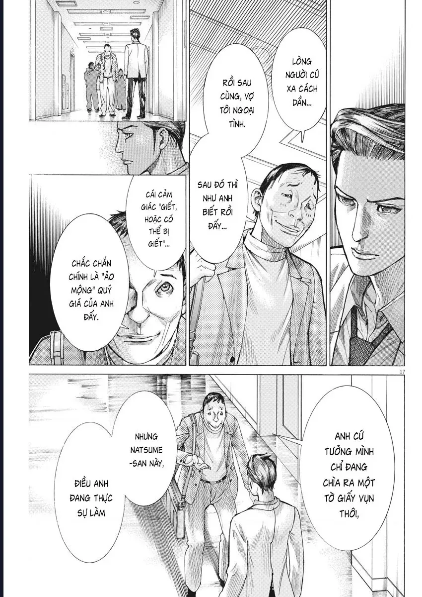 Đám Cưới Của Natsume Arata Chapter 43 - TC Truyện