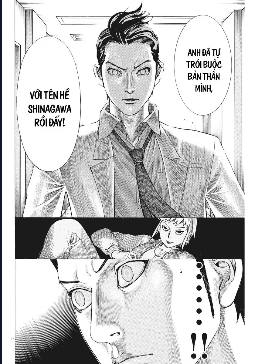 Đám Cưới Của Natsume Arata Chapter 43 - TC Truyện