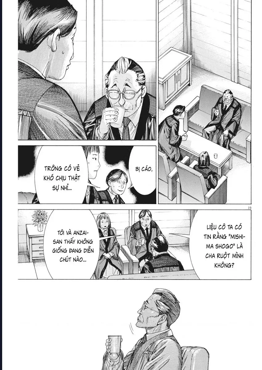 Đám Cưới Của Natsume Arata Chapter 43 - TC Truyện