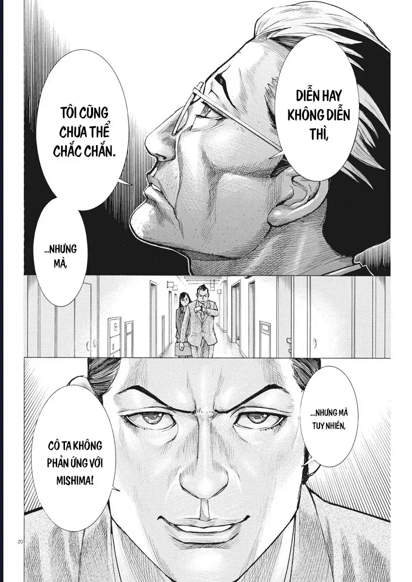 Đám Cưới Của Natsume Arata Chapter 43 - TC Truyện