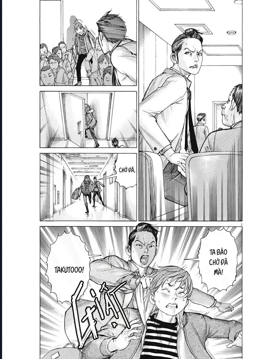 Đám Cưới Của Natsume Arata Chapter 43 - TC Truyện