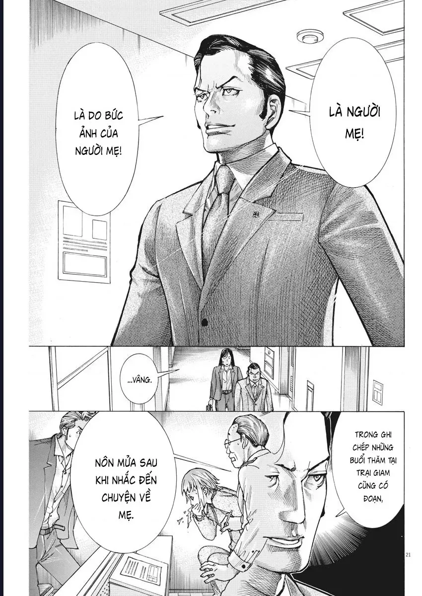 Đám Cưới Của Natsume Arata Chapter 43 - TC Truyện