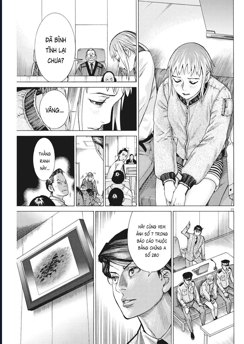 Đám Cưới Của Natsume Arata Chapter 43 - TC Truyện